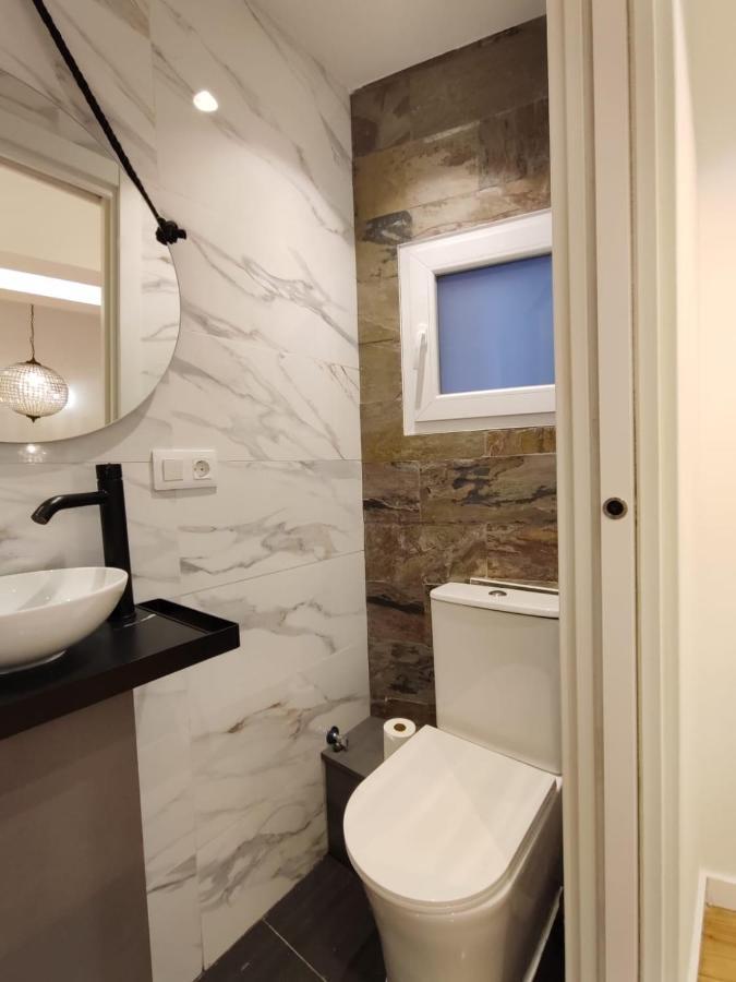 Apartamento Centrico Bilbaoアパートメント エクステリア 写真