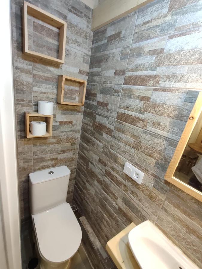 Apartamento Centrico Bilbaoアパートメント エクステリア 写真