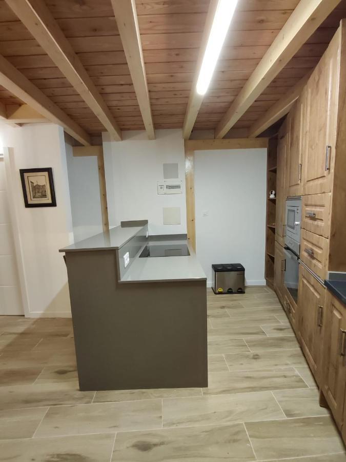 Apartamento Centrico Bilbaoアパートメント エクステリア 写真