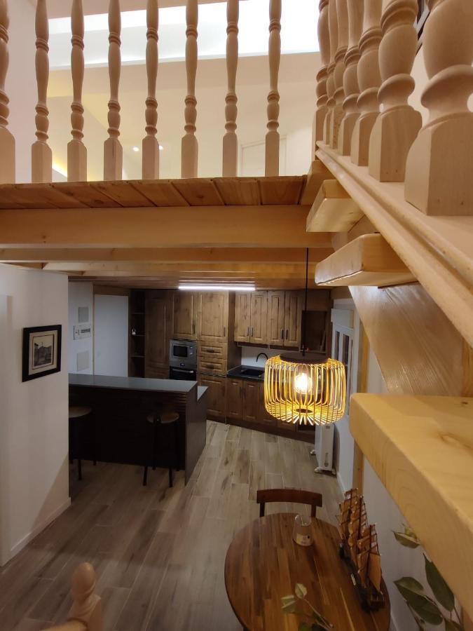 Apartamento Centrico Bilbaoアパートメント エクステリア 写真