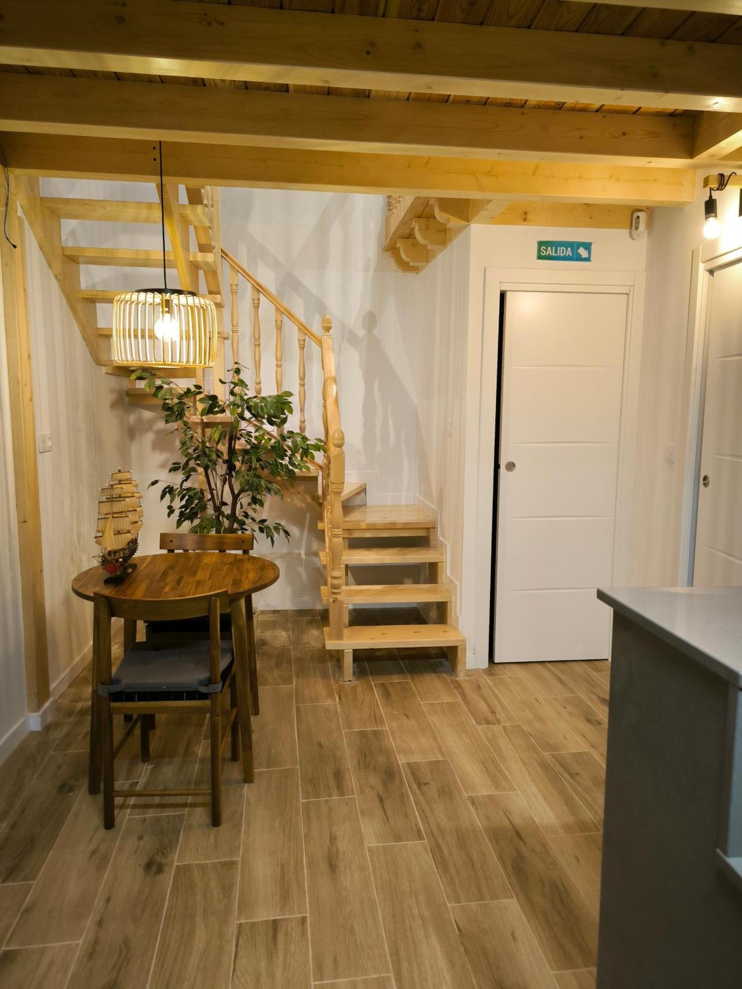 Apartamento Centrico Bilbaoアパートメント エクステリア 写真