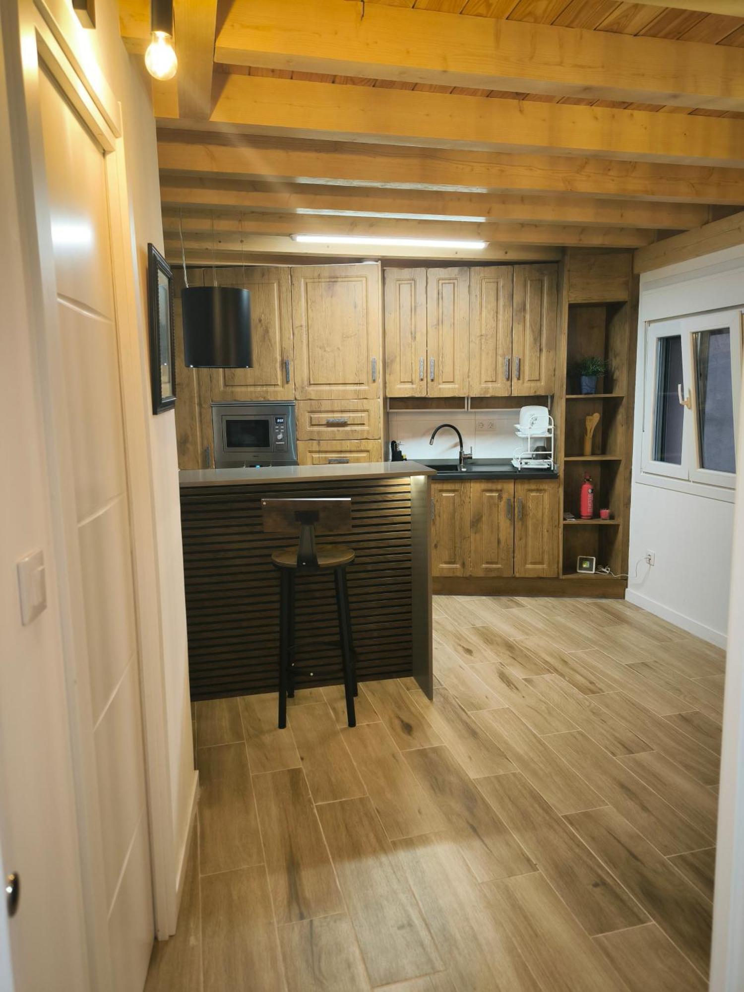 Apartamento Centrico Bilbaoアパートメント エクステリア 写真