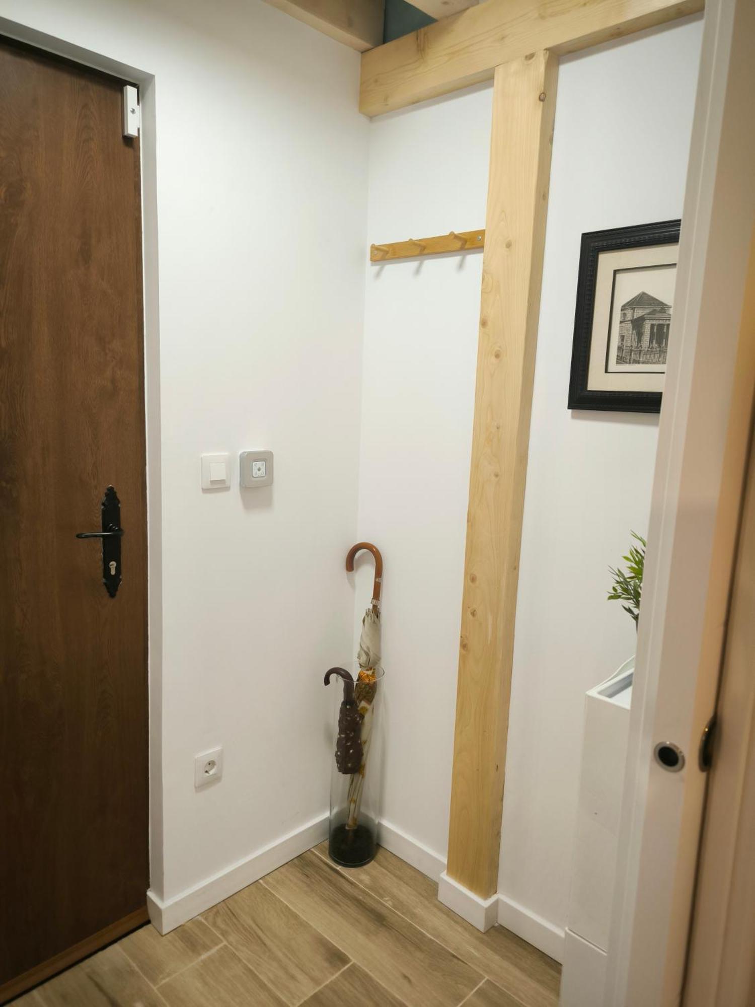 Apartamento Centrico Bilbaoアパートメント エクステリア 写真