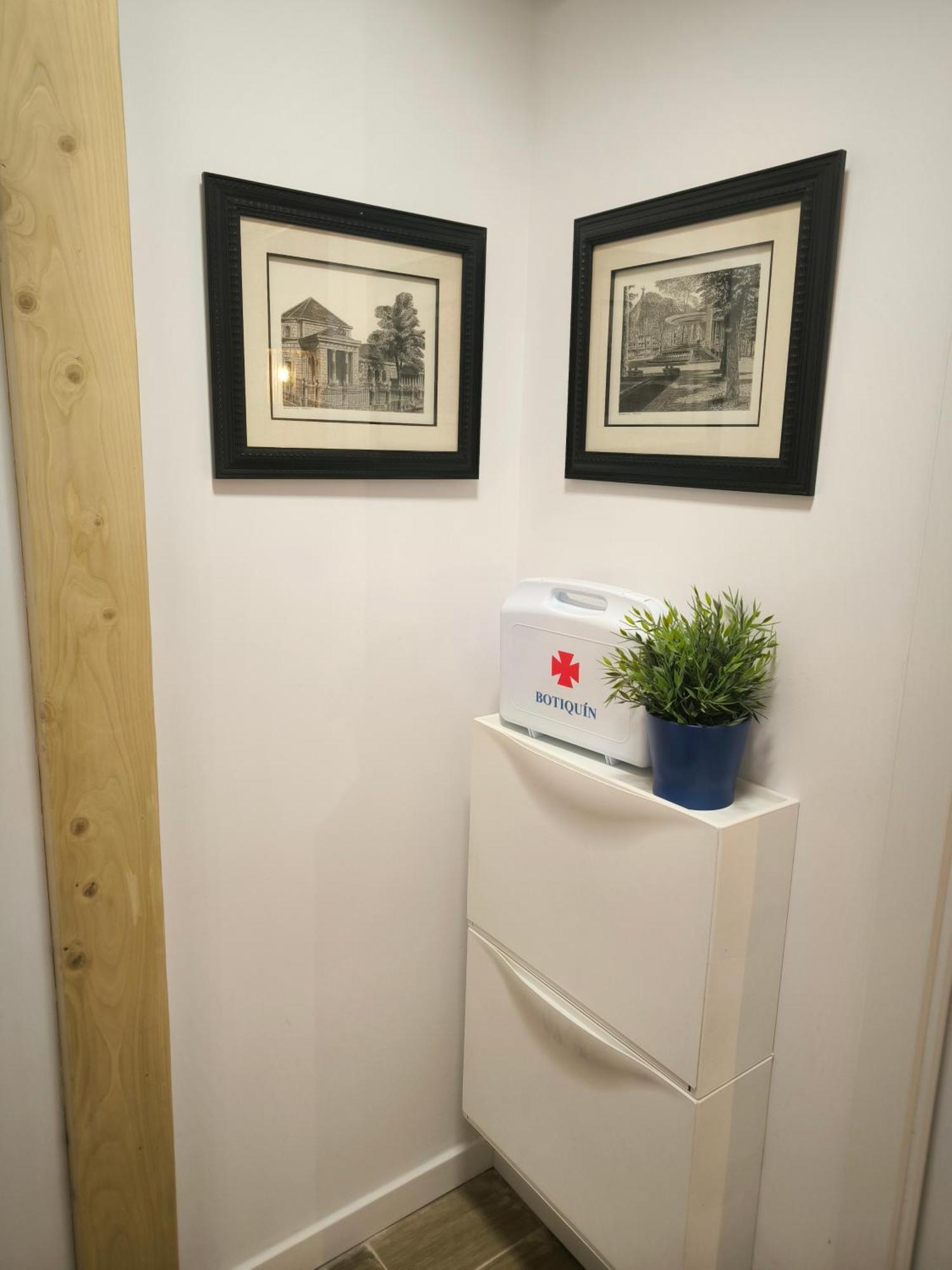 Apartamento Centrico Bilbaoアパートメント エクステリア 写真