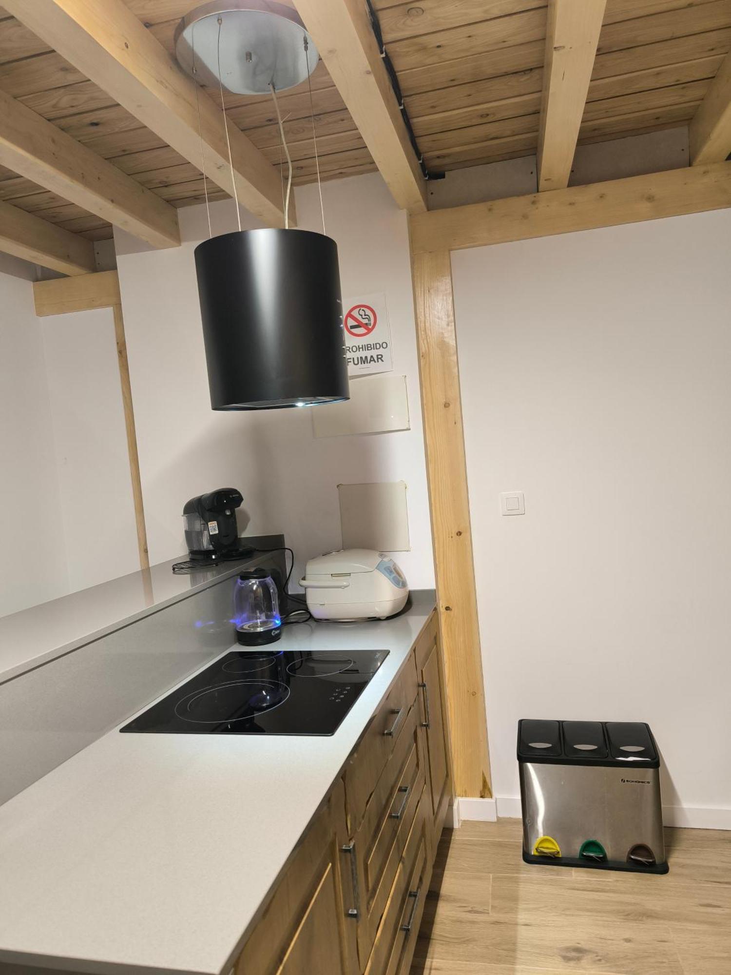 Apartamento Centrico Bilbaoアパートメント エクステリア 写真
