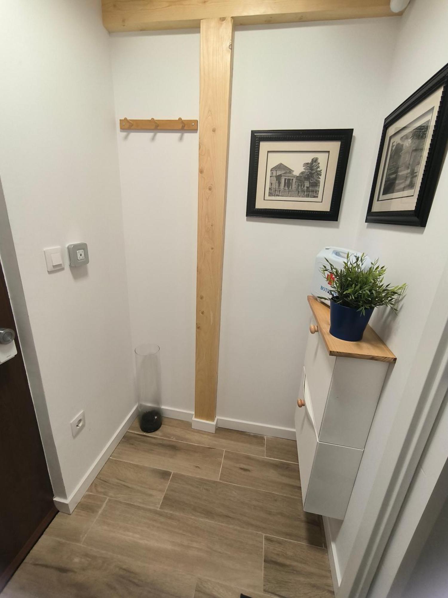 Apartamento Centrico Bilbaoアパートメント エクステリア 写真