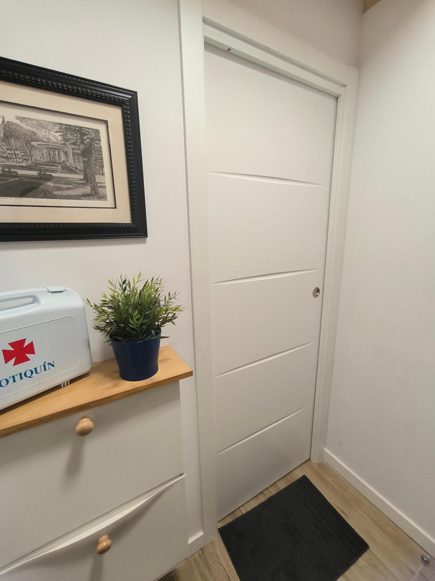 Apartamento Centrico Bilbaoアパートメント エクステリア 写真